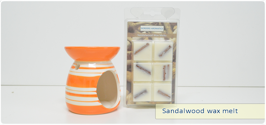Sandalwood Wax Melts